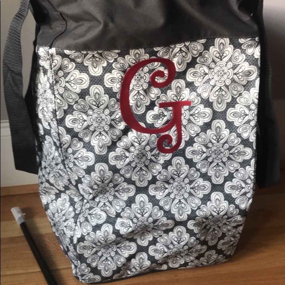 Thirty One NIP Stand Tall Tote